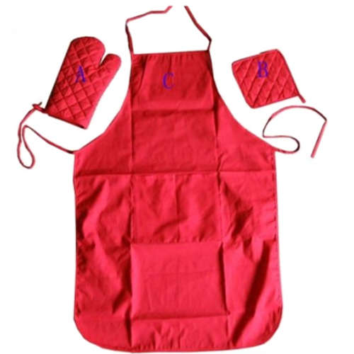 Baumwolle, Küchenset