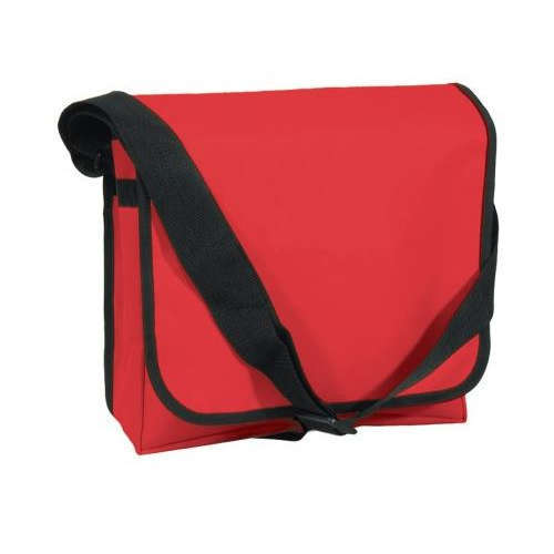 Plane, Messenger-Tasche, passt für ein große Ordner, mit Innentasche, Platz für Handy und Stifte