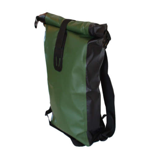 Plane, aufrollbarer Verschluss - Rucksack nach Bedarf bis zu 60cm hoch