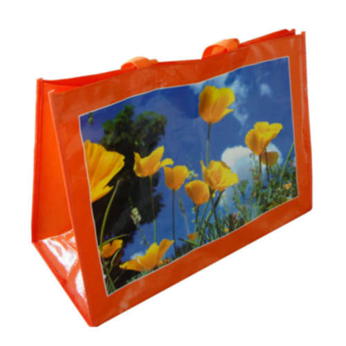 Permanent laminierte PP Woven