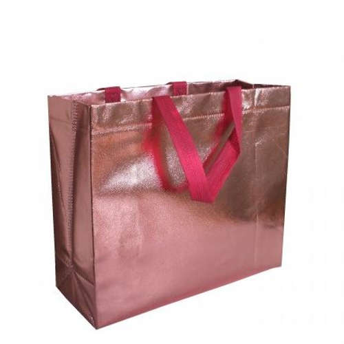 Permanent laminierte PP Nonwoven, glänzend