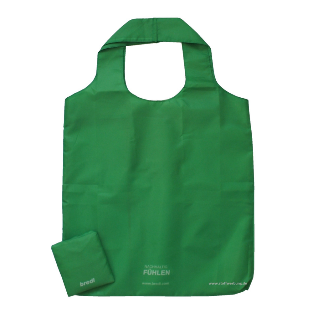 Polyester, faltbare Tasche