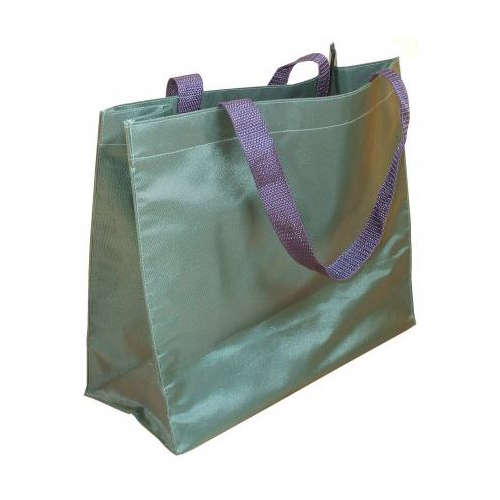 Polyester 600D, beschichtet, hochwertig, Shopper