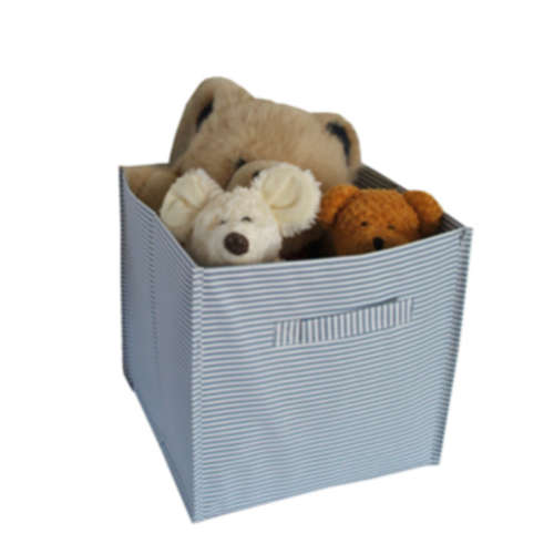 laminierte PET, faltbare Kiste 30x30x30cm